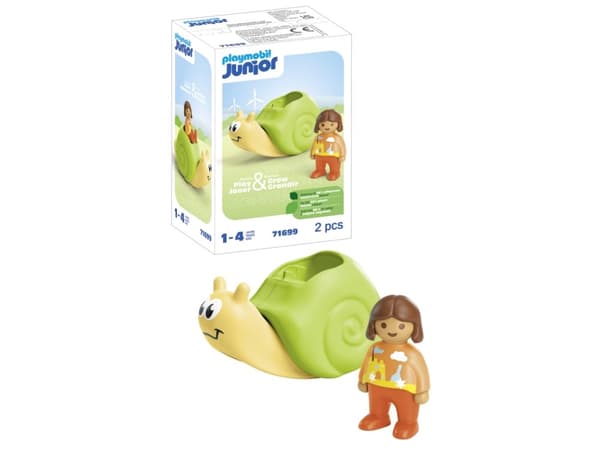 Playmobil 71699, Lekplats, 1,5 År, Multifärg, Plast