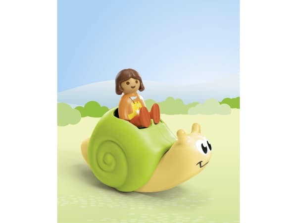 Playmobil 71699, Lekplats, 1,5 År, Multifärg, Plast