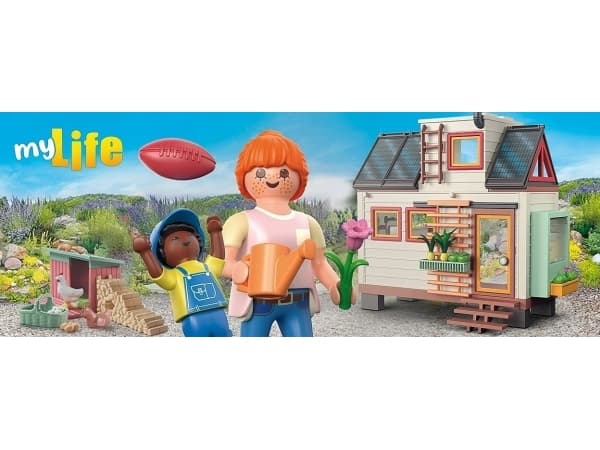 Playmobil 71540, Shopping, 5 år, Flerfarget, Plast