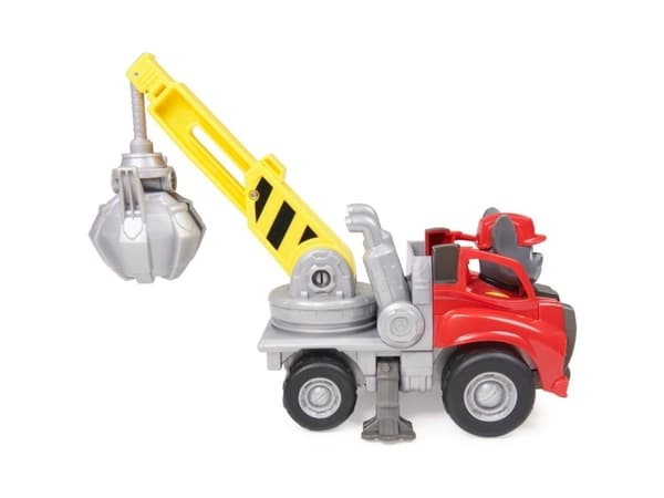 SPIN Rubble and his crew Substation vehicle 6066726 /4
