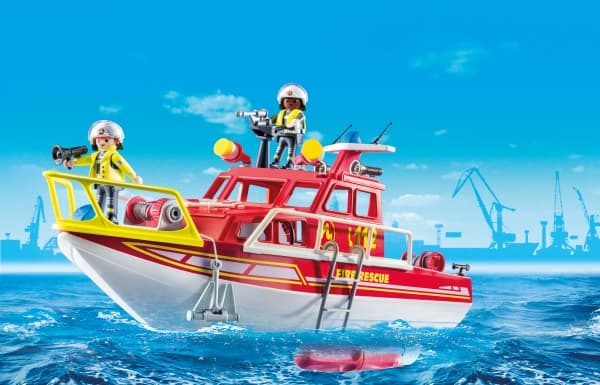 Playmobil 71598, Vattenbana, set, 3 År, AA, Multifärg, Plast
