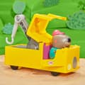 Miniatyrbilde 2 av 6: Peppa Gris Bestefar Hundens Slepebil
