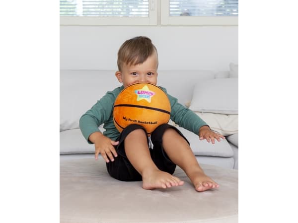Lumo Stars Basketball plush