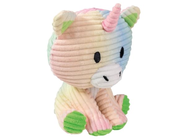 Lumo Stars Velvet Unicorn Iris plush
