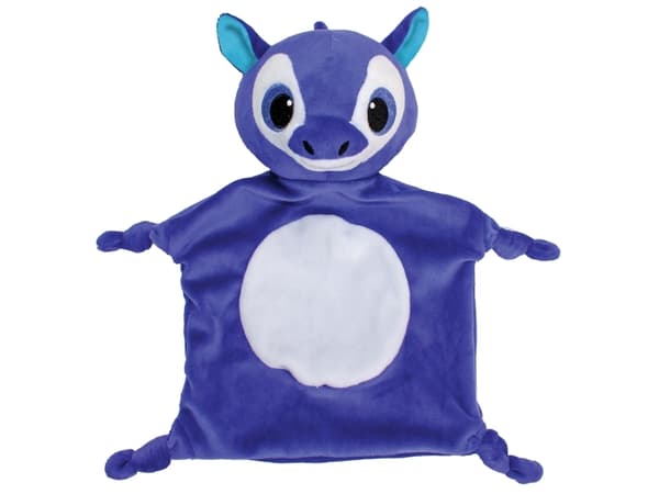 Lumo Stars Baby Line Unicorn Velvet plush