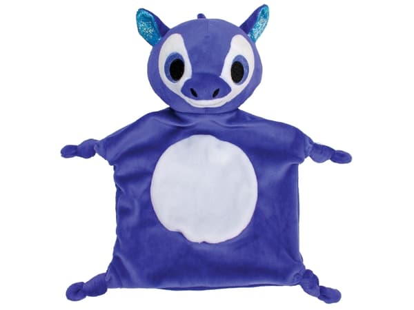 Lumo Stars Baby Line Unicorn Velvet plush