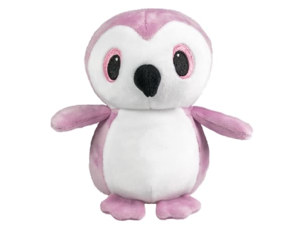 Lumo Stars Baby Uggla Celina plysch