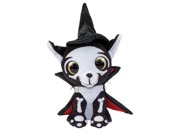 Lumo Stars Halloween Cat classic plush