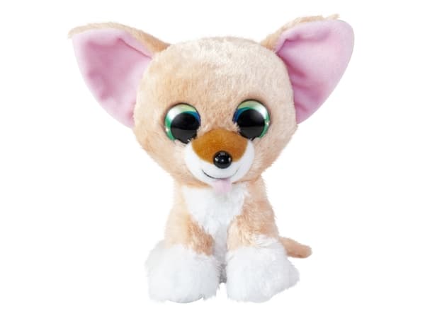 Lumo Stars Chihuahua Nami klassisk plysj