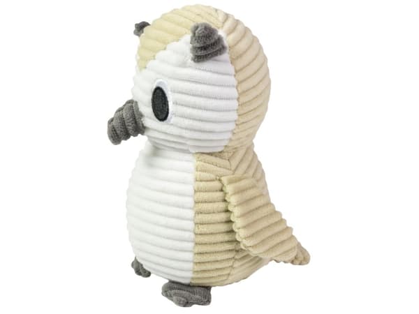 Lumo Stars Velvet Owl Oscar plysj