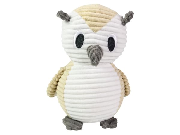 Lumo Stars Velvet Owl Oscar plysj