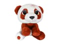 Miniatyrbilde 2 av 2: Lumo Stars Get Well Panda with plaster plush