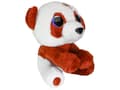 Miniatyrbilde 1 av 2: Lumo Stars Get Well Panda with plaster plush