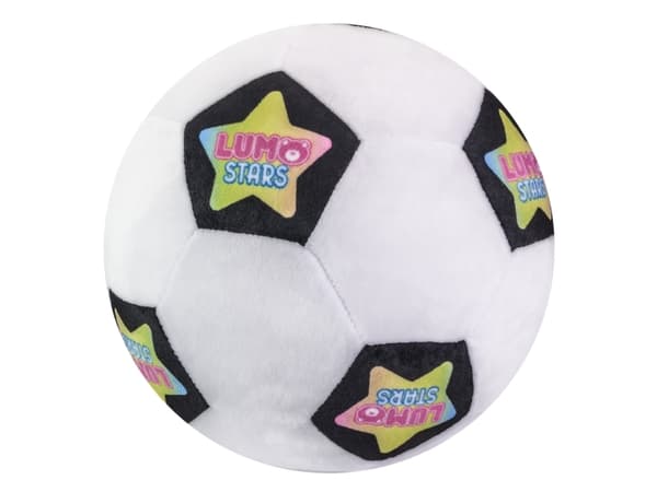 Lumo Stars jalkapallopallo pehmo