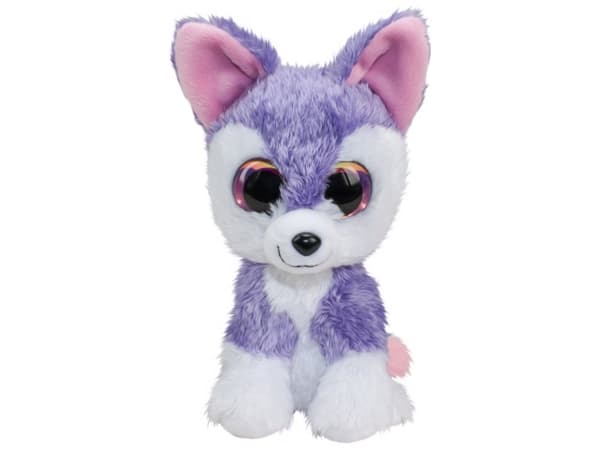 Lumo Stars Wolf Susi klassisk plysj