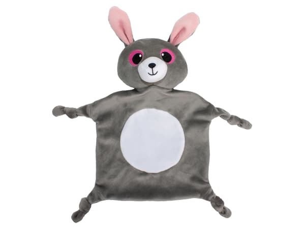 Lumo Stars Baby Line Bunny Pupu plysj