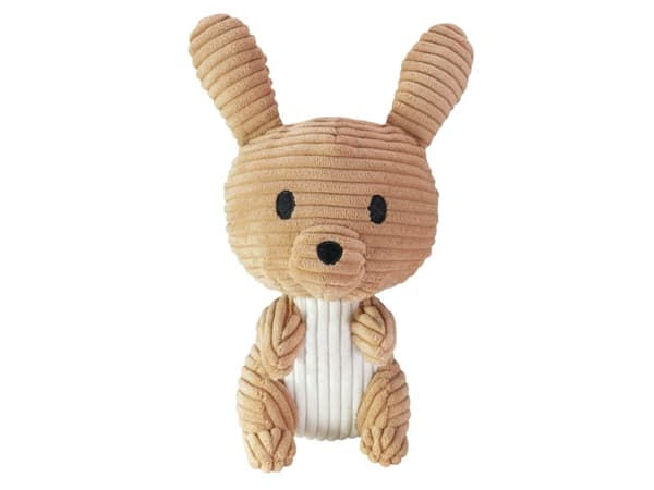 Lumo Stars rattle toy Bunny plush