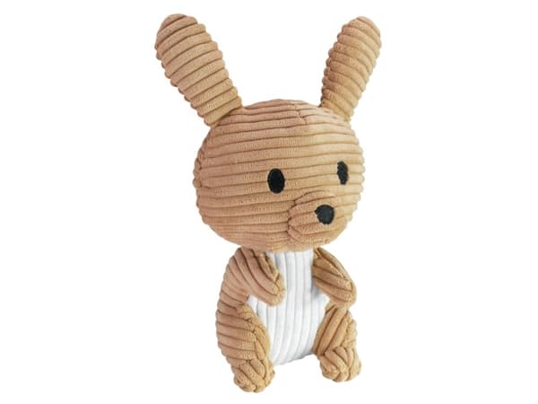Lumo Stars rattle toy Bunny plush