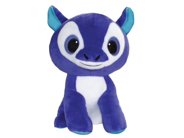 Lumo Stars Baby Line Unicorn Velvet plush