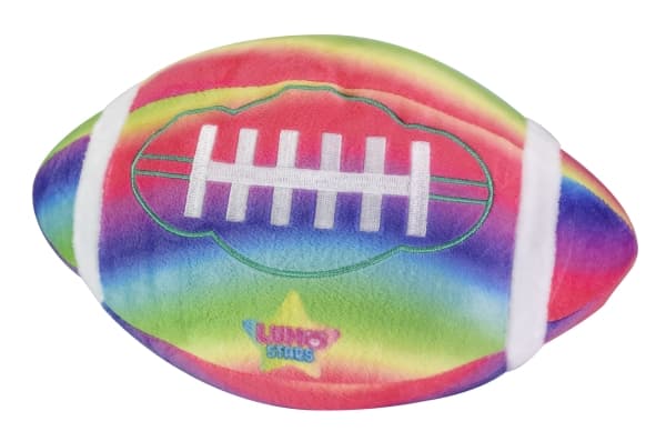 Lumo Stars Ball Football plush