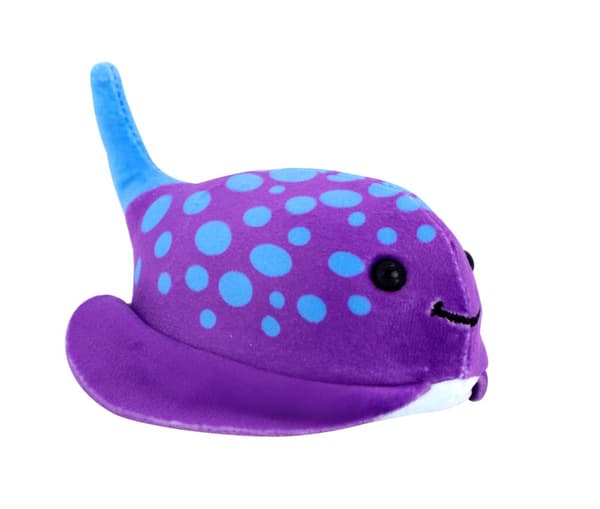 Zhu Zhu Aquarium Startset med Fisk