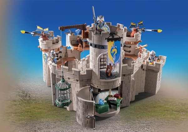 Playmobil 71642, Slott, 3 år, Flerfarget, Plast