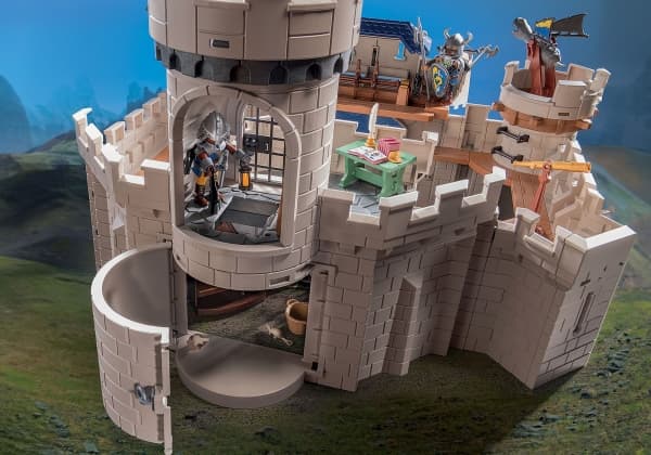 Playmobil 71642, Slott, 3 år, Flerfarget, Plast