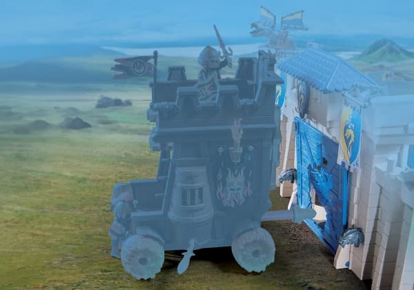 Playmobil 71642, Slott, 3 år, Flerfarget, Plast