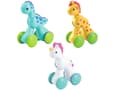 Pikkukuva 1 / 3: HAPPY BABY Push & Go Animals 3 asst.