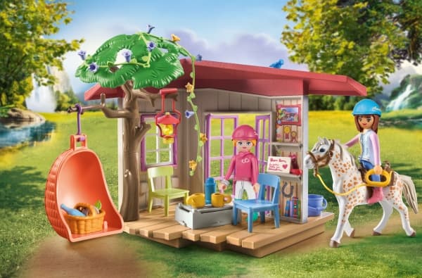 Playmobil 71638, Dyr, 3 år, Flerfarget, Plast