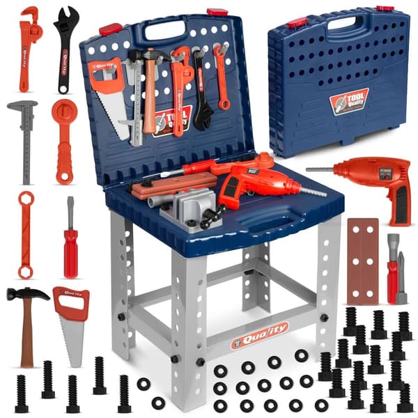 Ricokids 772400 børneværksted blå