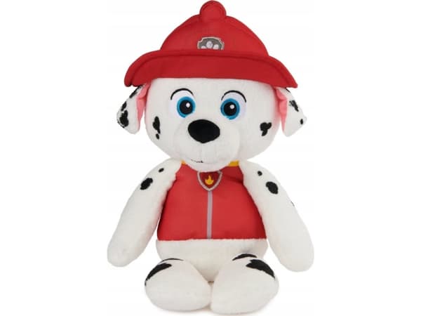 Paw Patrol Take-A-Long Plush 33 cm - Marshall