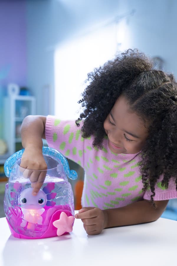 Animagic Axolotl Lekset