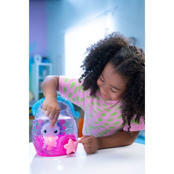 Animagic Axolotl Lekset