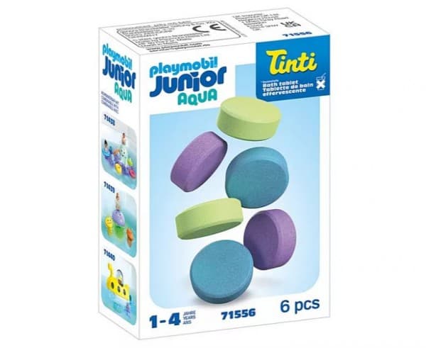 Junior Aqua Supplement