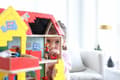 Miniatyrbild 3 av 6: Pippi Villa Villekulla Micki