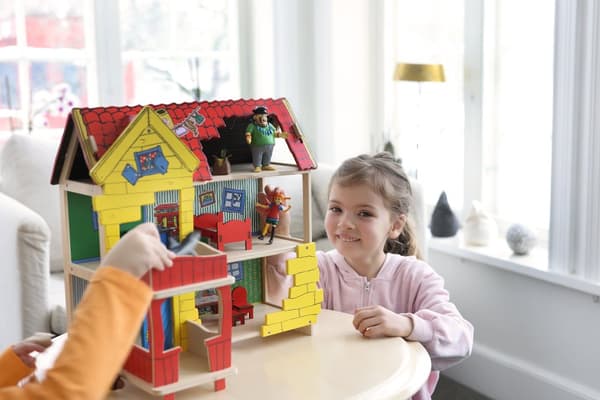 Pippi Villa Villekulla Micki