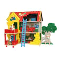 Miniatyrbild 1 av 6: Pippi Villa Villekulla Micki