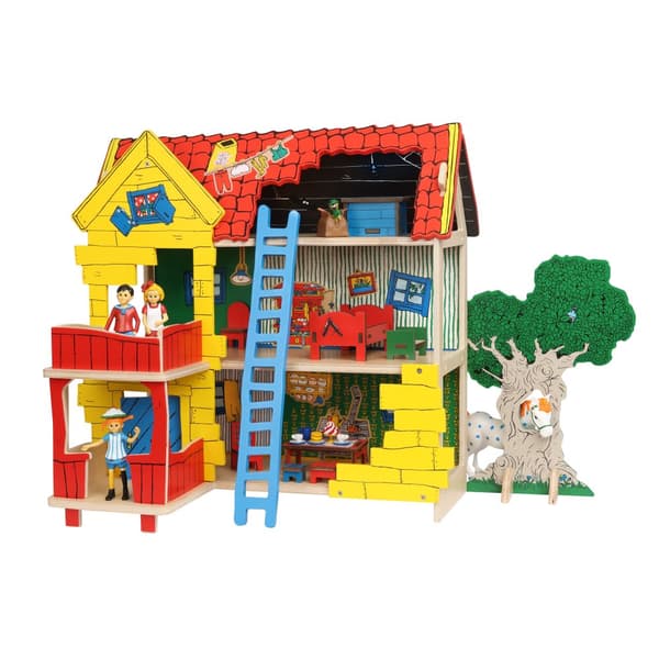 Pippi Villa Villekulla Micki