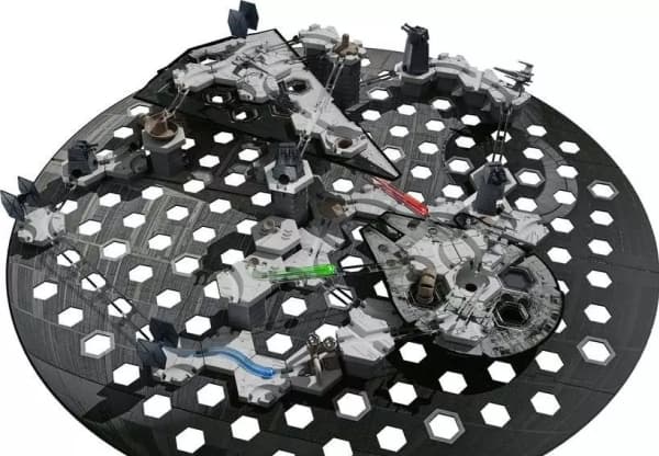 Ravensburger GraviTrax, Lekemarmorløp, 8 år