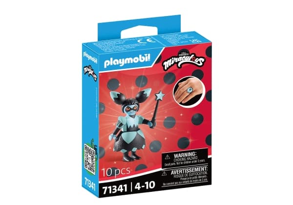 Playmobil Rinkinys figurek Miraculum 71341 Lalkarka Lalkarka