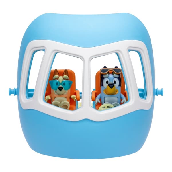 Blueys 3-i-1 flylekesett Bluey