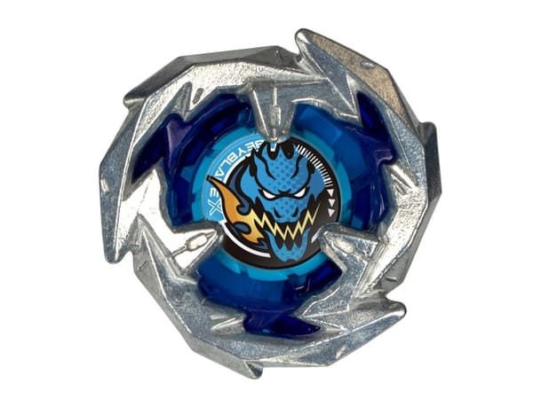 Beyblade Sword Dran 3-60F, Spinnertopp, 8 år