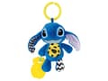 Miniatyrbild 1 av 5: Clementoni Disney Baby Stitch Soft Rattle, Pojke/flicka, Tyg, Plast, Plysch, Multifärg
