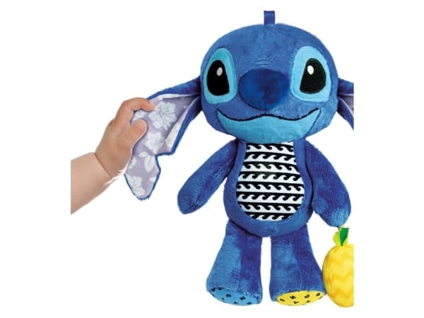 Clementoni Disney Baby Stitch, Tecknad figur, 0,5 År