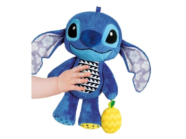 Clementoni Disney Baby Stitch, Tecknad figur, 0,5 År