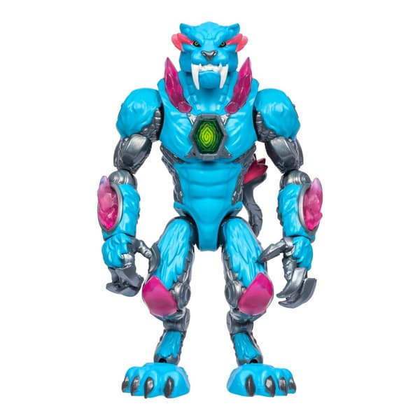 Mutator Action Iconic Panther Mutator Mr. Beast