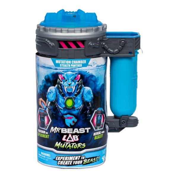 Mutator Action Stealth Panther Mr. Beast