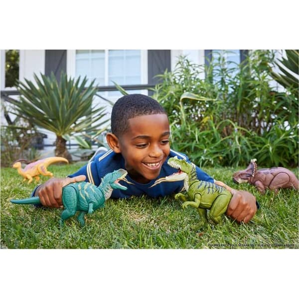 Dinosaurie Mattel Wild