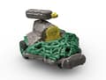 Miniatyrbilde 1 av 5: Schleich Jungle Jet Vehicle with Mini Creature